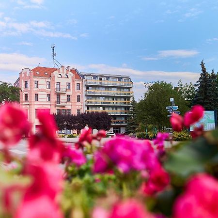 Golden Hour Apartments- Plac Slowianski 26 Swinoujscie Kültér fotó