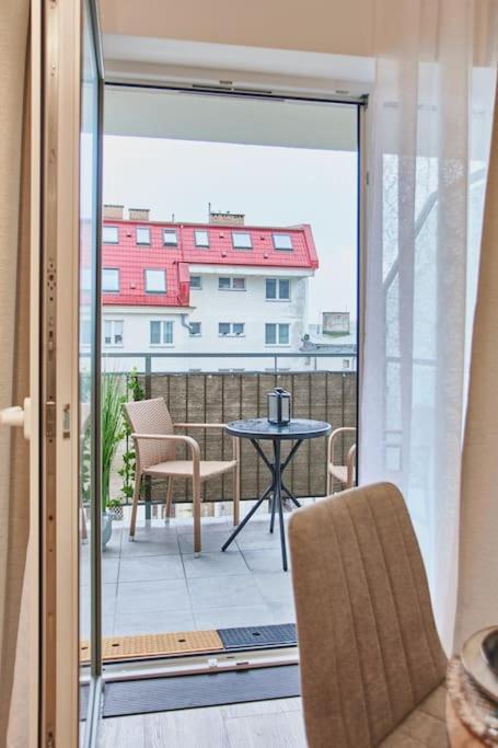 Golden Hour Apartments- Plac Slowianski 26 Swinoujscie Kültér fotó